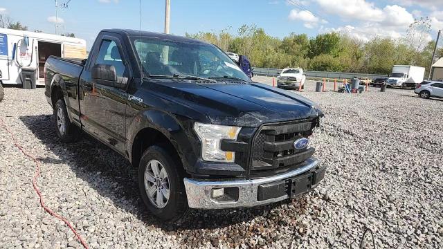 2016 Ford F150 VIN: 1FTMF1C82GKE40159 Lot: 85501565