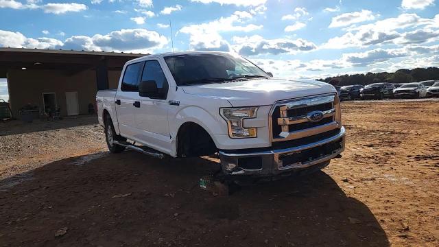 2015 Ford F150 Supercrew VIN: 1FTEW1EF6FKE89914 Lot: 90728675