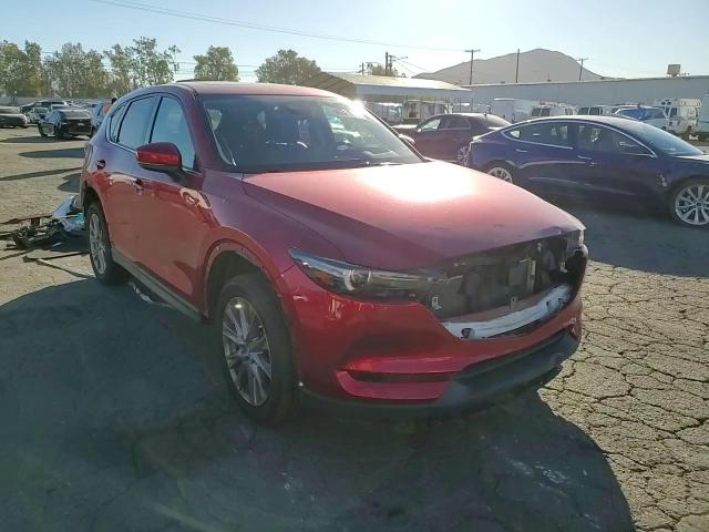 2021 Mazda Cx-5 Grand Touring VIN: JM3KFADM9M0403935 Lot: 90327955