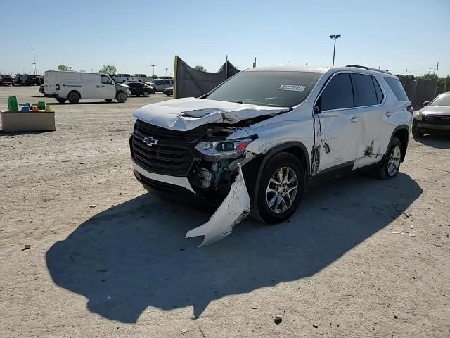 2018 Chevrolet Traverse Lt VIN: 1GNERGKW8JJ237327 Lot: 82377885