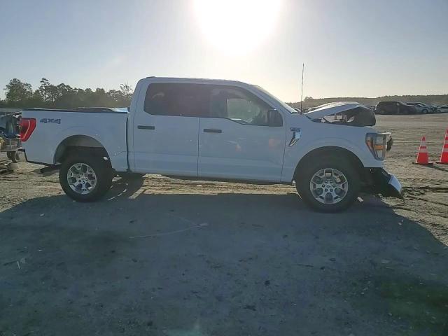 2023 Ford F150 Supercrew VIN: 1FTFW1E85PFC47616 Lot: 81960845