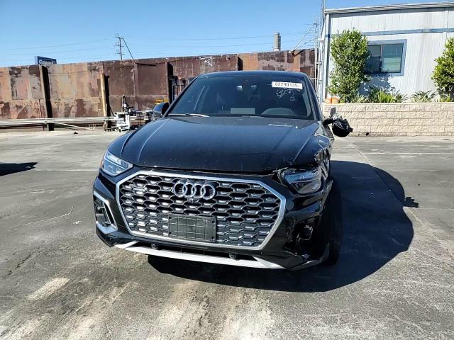 2021 Audi Q5 Sportback Premium Plus VIN: WA15AAFY3M2104802 Lot: 82290135