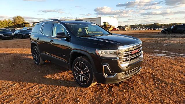 2022 GMC Acadia Slt VIN: 1GKKNML49NZ173376 Lot: 90722965