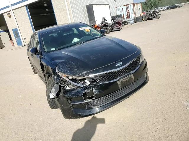 2017 Kia Optima Lx VIN: 5XXGT4L33HG170687 Lot: 85777355