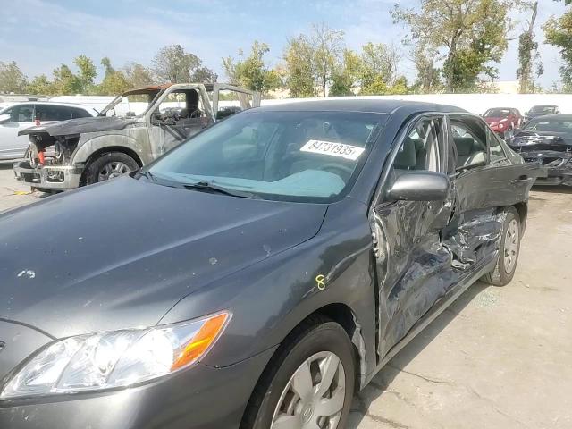 2007 Toyota Camry Ce VIN: 4T1BE46K37U033602 Lot: 84731935