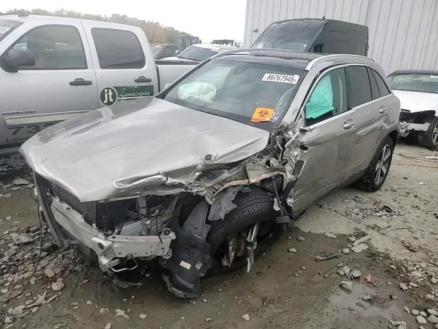 2019 Mercedes-Benz Glc 300 4Matic VIN: WDC0G4KB4KF662160 Lot: 86767945
