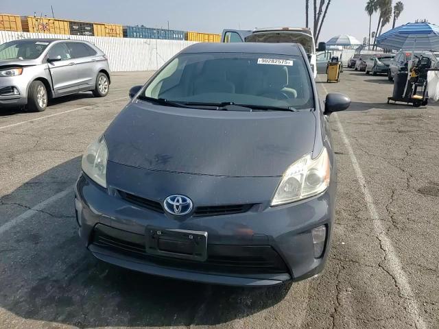 2013 Toyota Prius VIN: JTDKN3DU2D1717251 Lot: 90282575