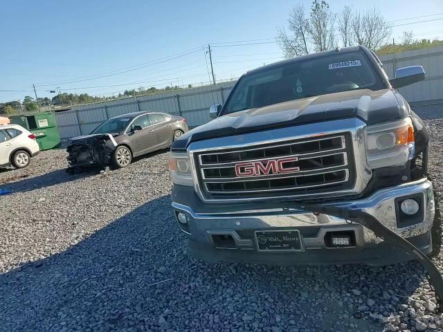 2014 GMC Sierra K1500 Slt VIN: 1GTV2VEJ9EZ320046 Lot: 89848215
