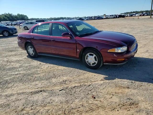 2001 Buick Lesabre Limited VIN: 1G4HR54K31U136436 Lot: 90358045