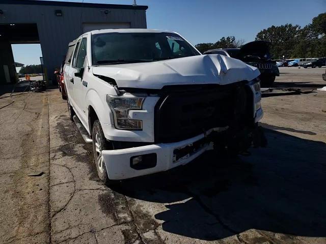 2016 Ford F150 Super Cab VIN: 1FTEX1EP2GFA54422 Lot: 86178075