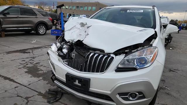 2015 Buick Encore VIN: KL4CJCSB7FB181440 Lot: 89926065