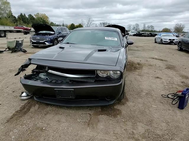 2013 Dodge Challenger Sxt VIN: 2C3CDYAG6DH693786 Lot: 89670485