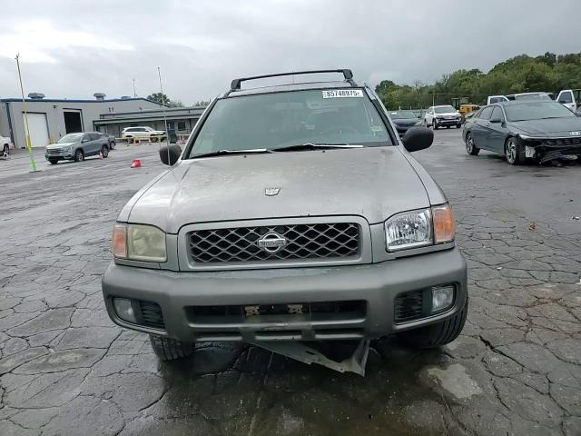1999 Nissan Pathfinder Le VIN: JN8AR07Y2XW376135 Lot: 85748975
