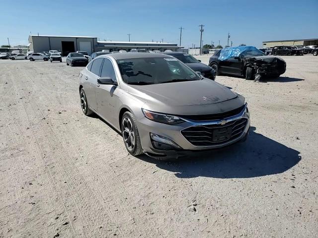 2022 Chevrolet Malibu Lt VIN: 1G1ZD5ST7NF205604 Lot: 82385905