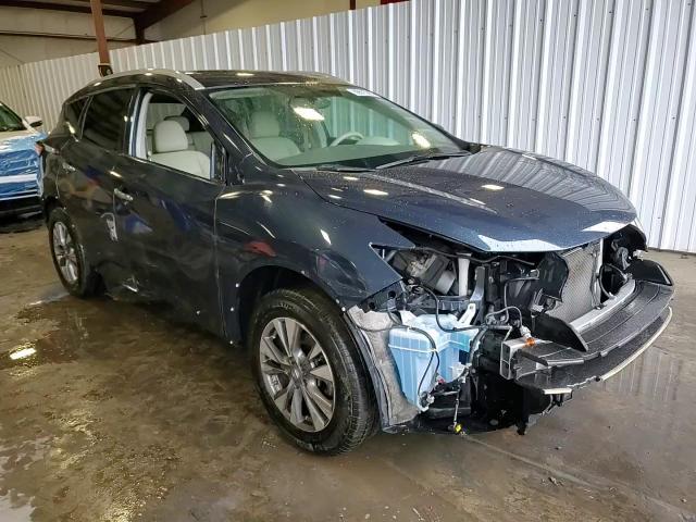 2015 Nissan Murano S VIN: 5N1AZ2MH5FN215547 Lot: 86515395