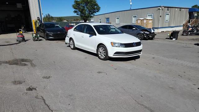 2015 Volkswagen Jetta Se VIN: 3VWD17AJXFM323277 Lot: 85490025