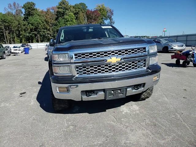 2015 Chevrolet Silverado K1500 Ltz VIN: 3GCUKSEC2FG191712 Lot: 82780045