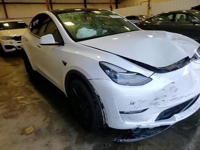 2021 Tesla Model Y VIN: 5YJYGDEE7MF254886 Lot: 90433135