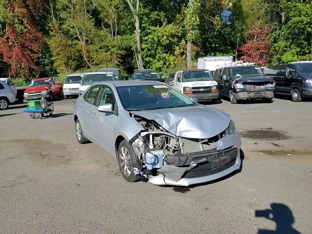 2014 Toyota Corolla L VIN: 5YFBURHE5EP028617 Lot: 85476085