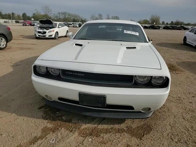2012 Dodge Challenger Sxt VIN: 2C3CDYAG7CH257835 Lot: 87112115