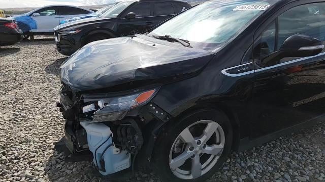 2014 Chevrolet Volt VIN: 1G1RA6E42EU170873 Lot: 86125615