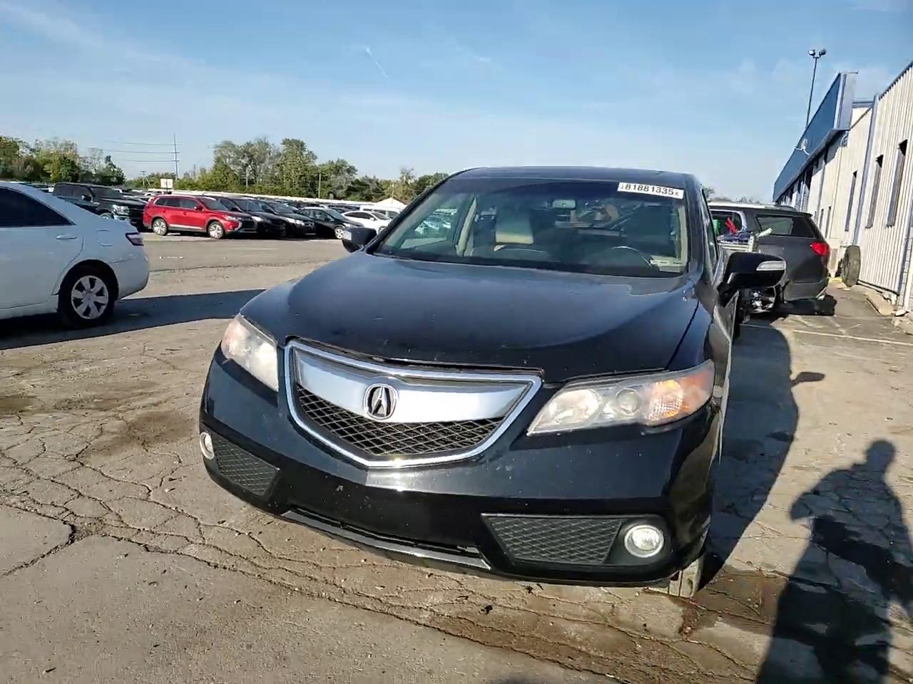 Фото: 5J8TB4H59DL011597