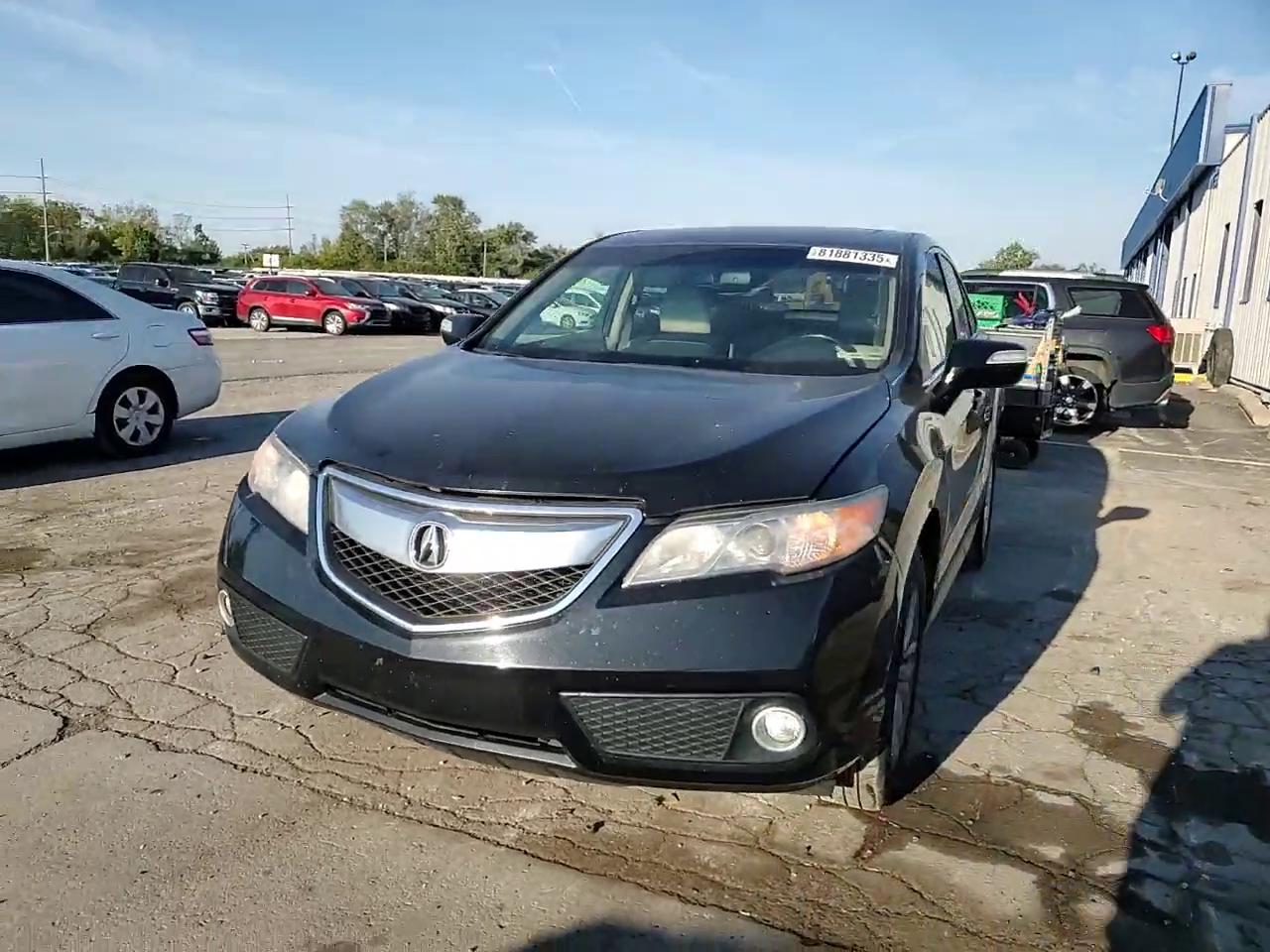 Фото: 5J8TB4H59DL011597