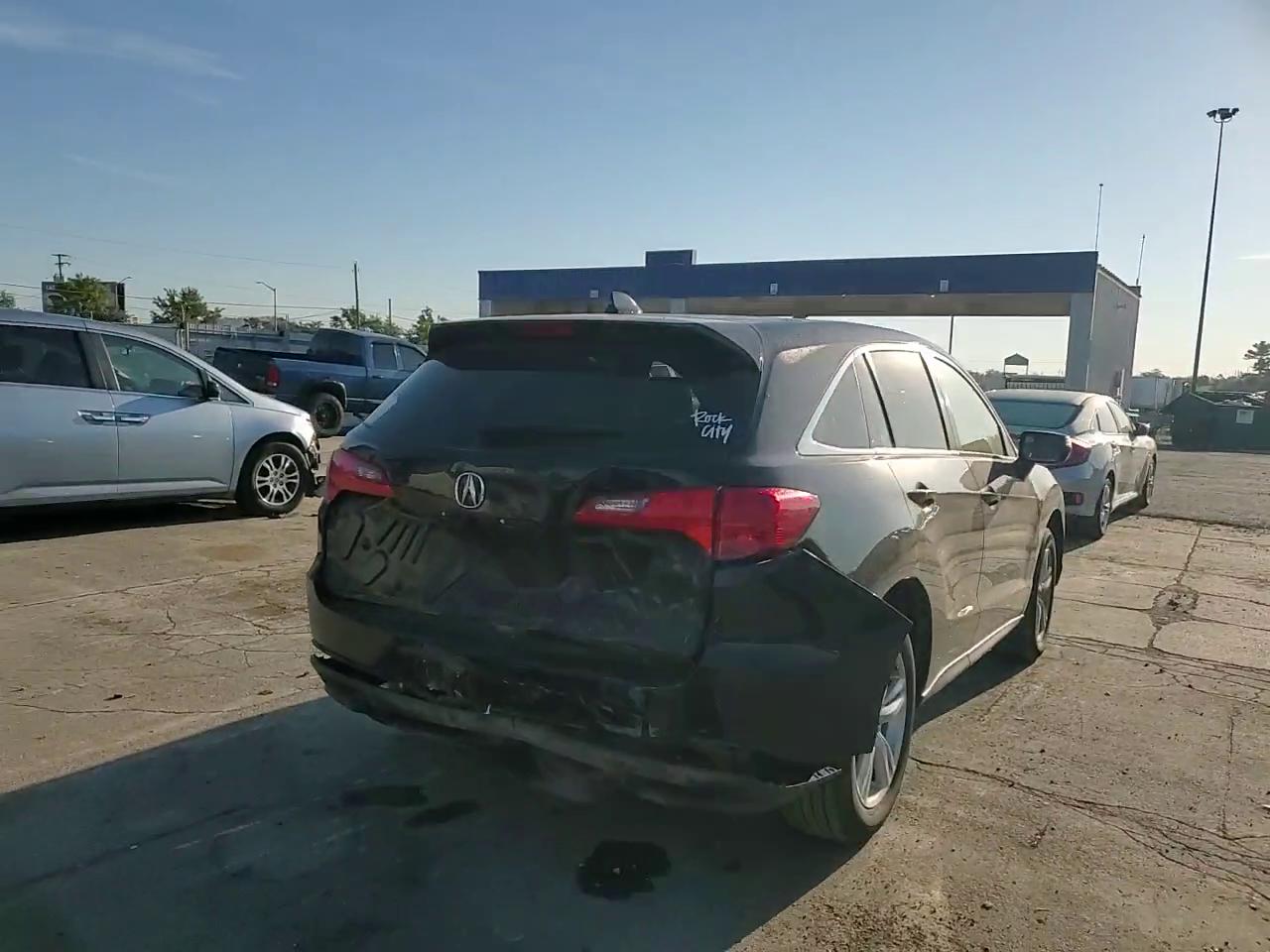 Фото: 5J8TB4H59DL011597