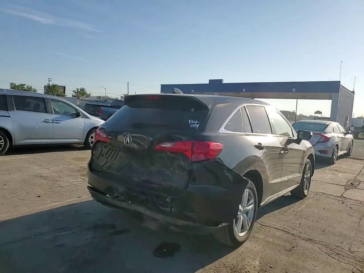 Фото: 5J8TB4H59DL011597