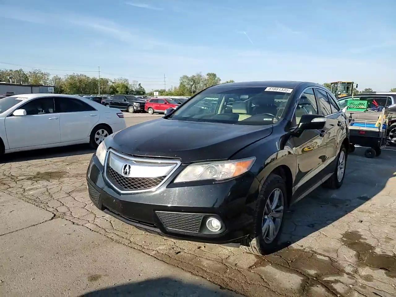 Фото: 5J8TB4H59DL011597