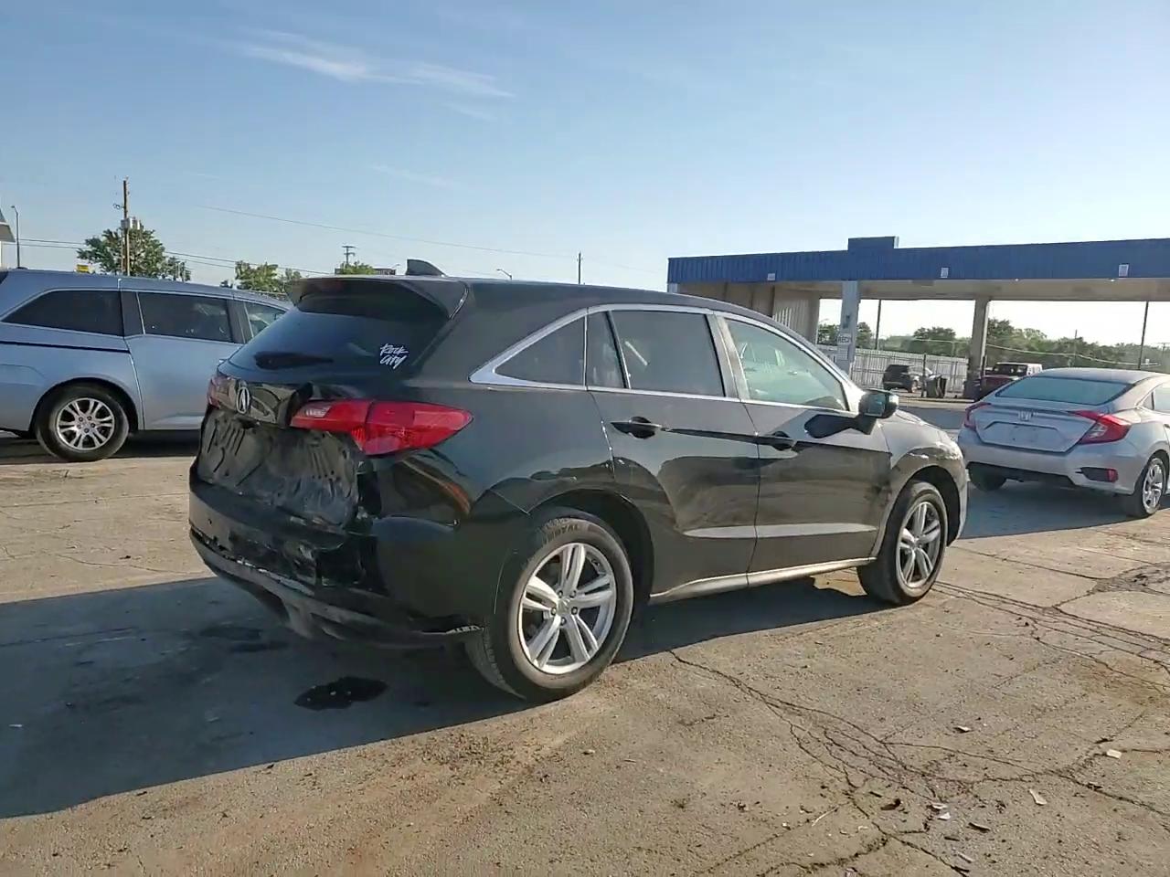 Фото: 5J8TB4H59DL011597