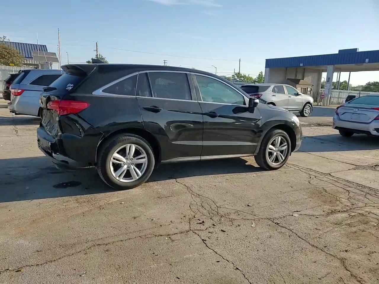 Фото: 5J8TB4H59DL011597