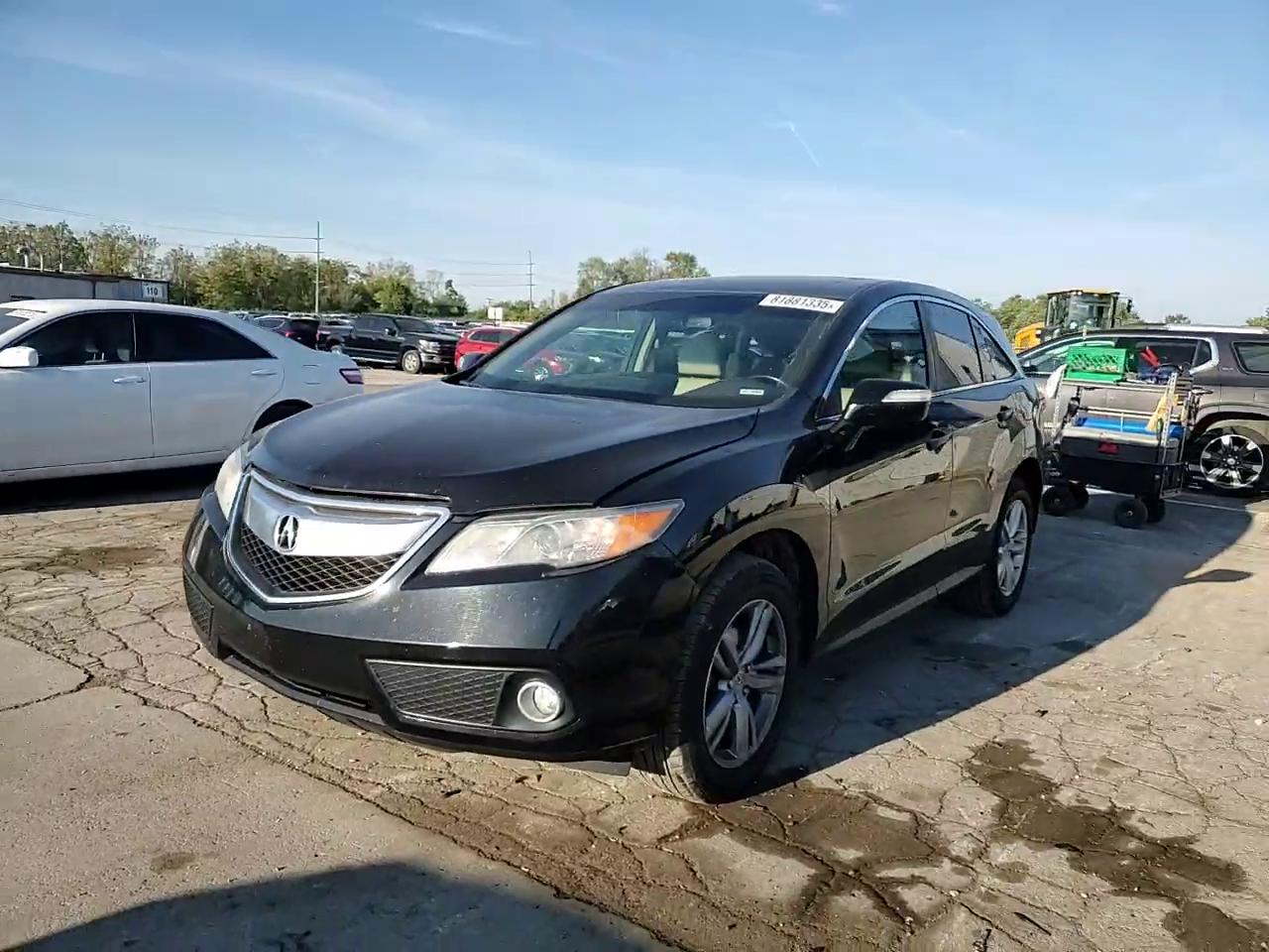 Фото: 5J8TB4H59DL011597