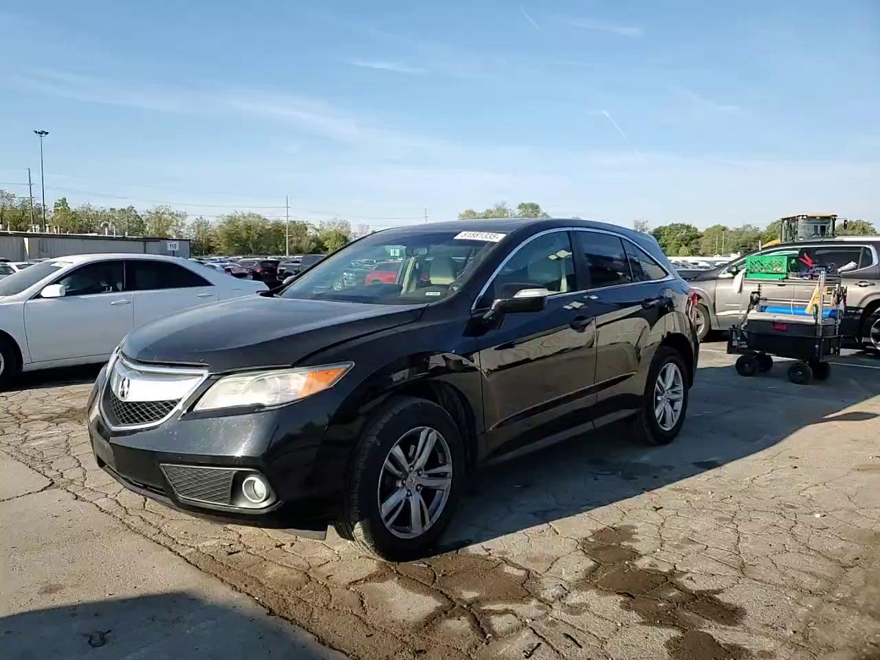 Фото: 5J8TB4H59DL011597