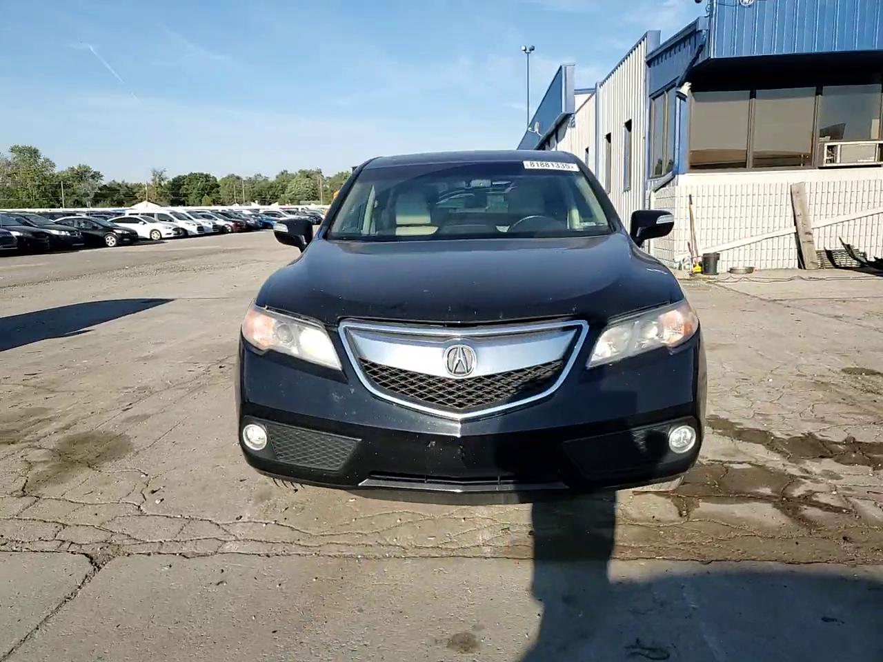 Фото: 5J8TB4H59DL011597