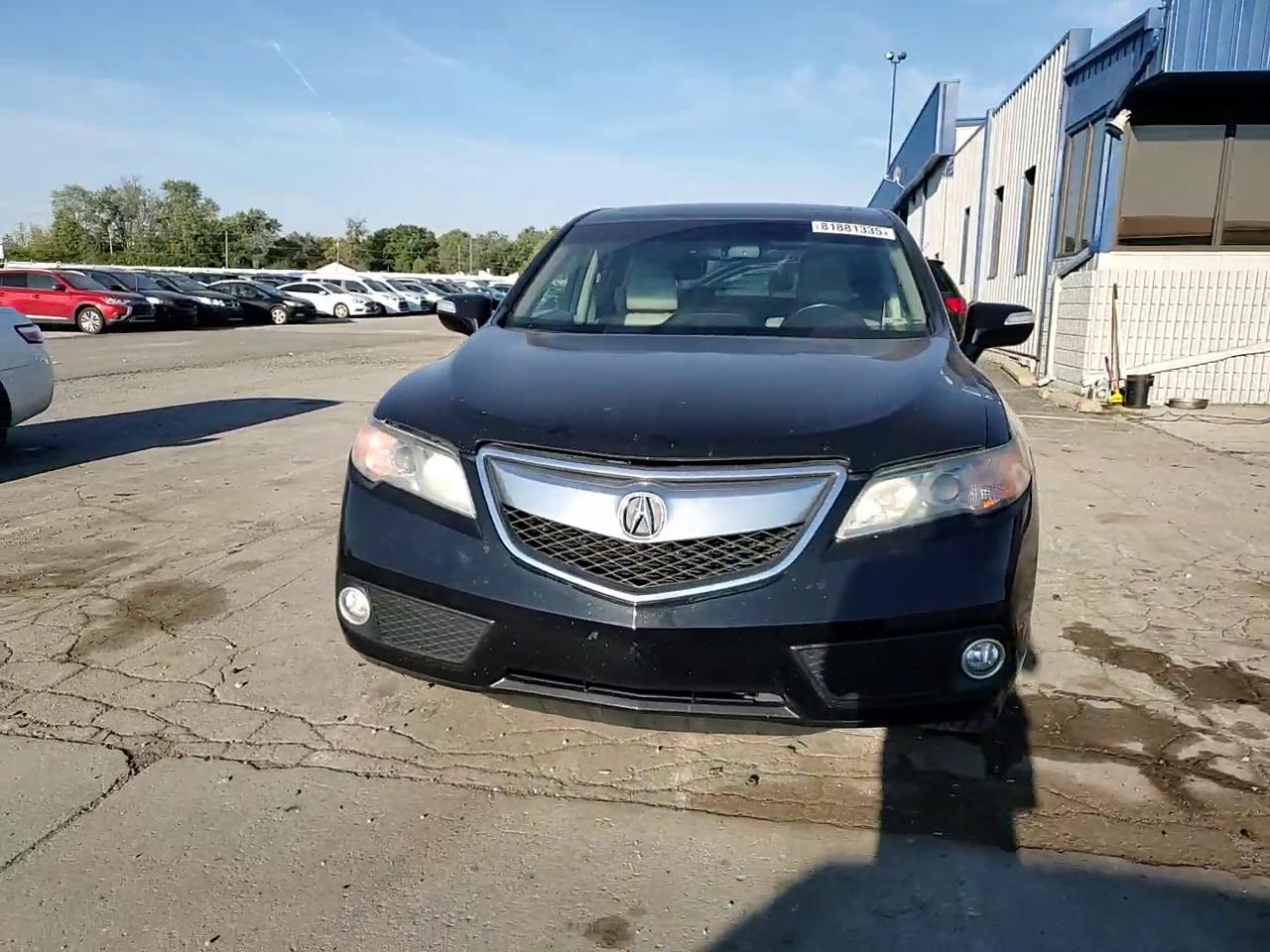 Фото: 5J8TB4H59DL011597