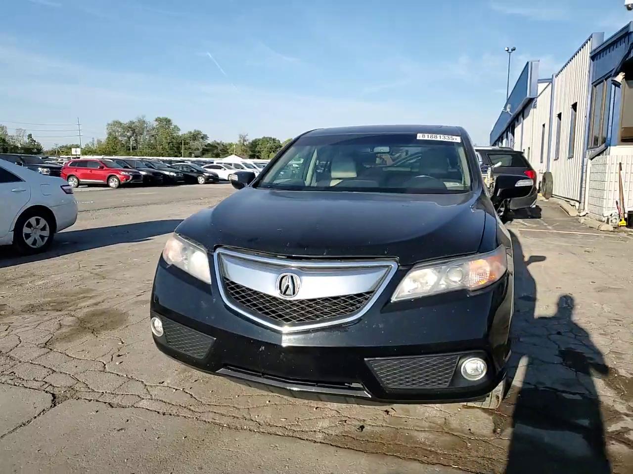 Фото: 5J8TB4H59DL011597