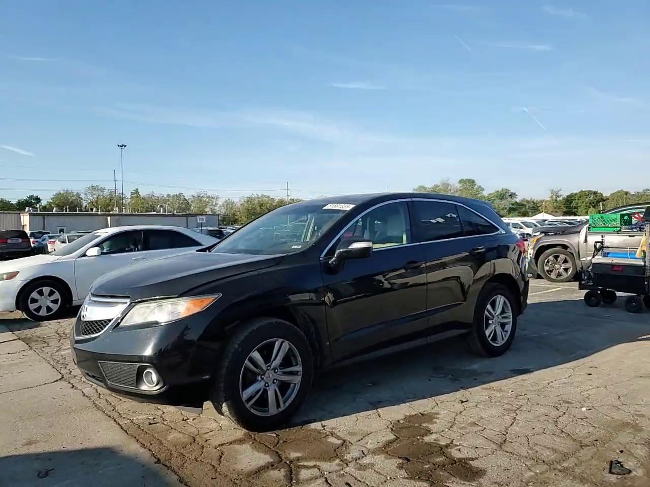 Фото: 5J8TB4H59DL011597