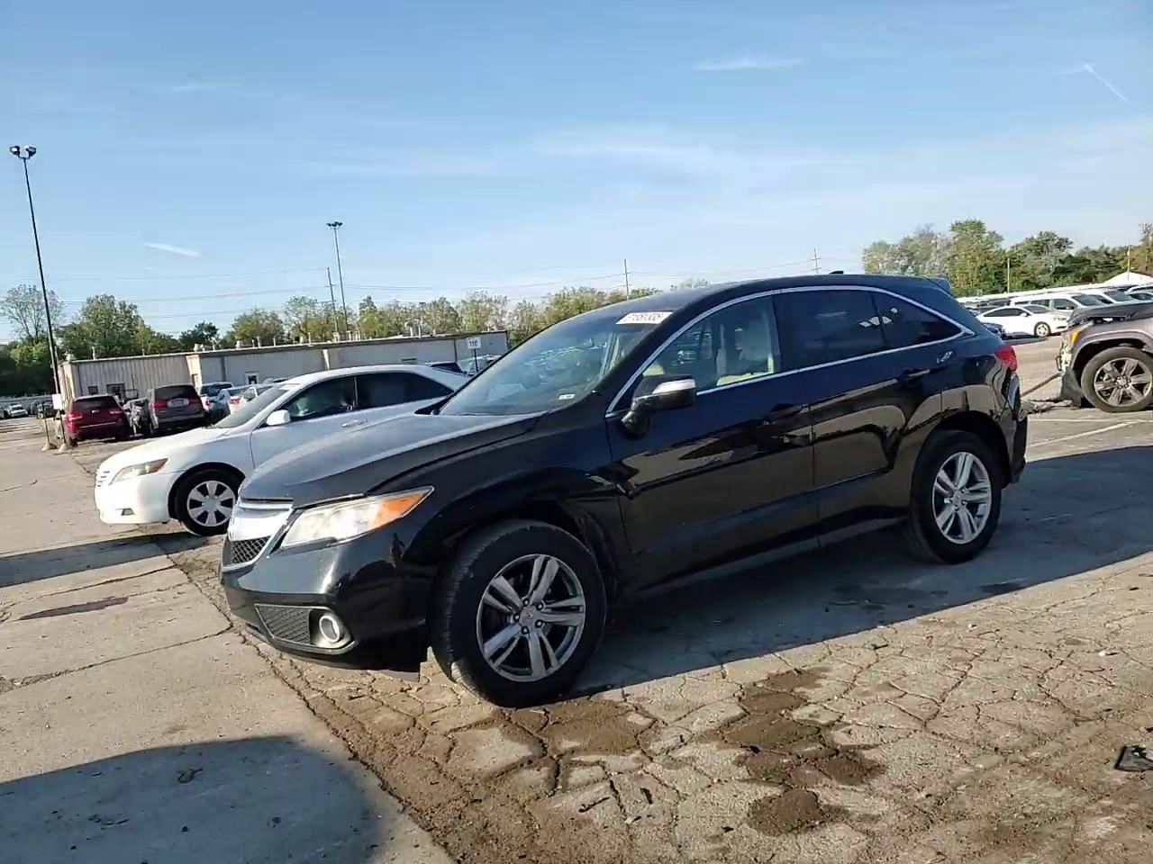 Фото: 5J8TB4H59DL011597