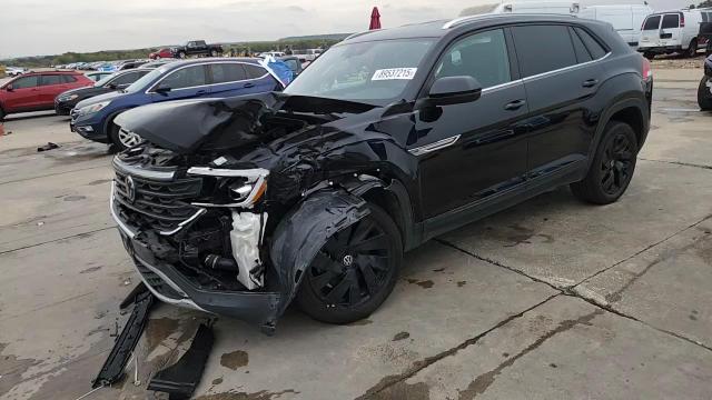 2024 Volkswagen Atlas Cross Sport Se VIN: 1V2WE2CA4RC236687 Lot: 89537215