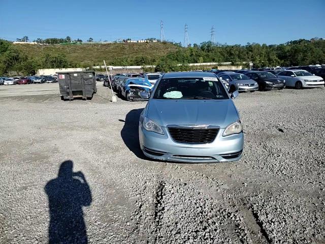 2014 Chrysler 200 Touring VIN: 1C3CCBBG3EN107052 Lot: 84816495
