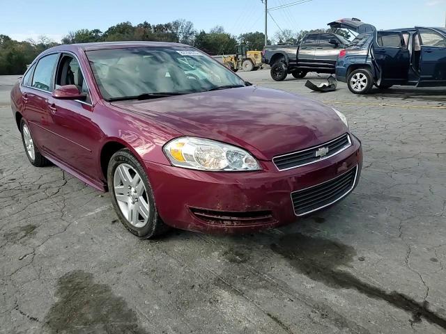 2011 Chevrolet Impala Lt VIN: 2G1WB5EK2B1254594 Lot: 82704575