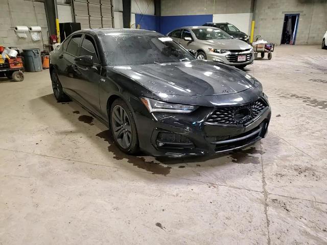 2021 Acura Tlx Tech A VIN: 19UUB5F56MA014935 Lot: 86449725