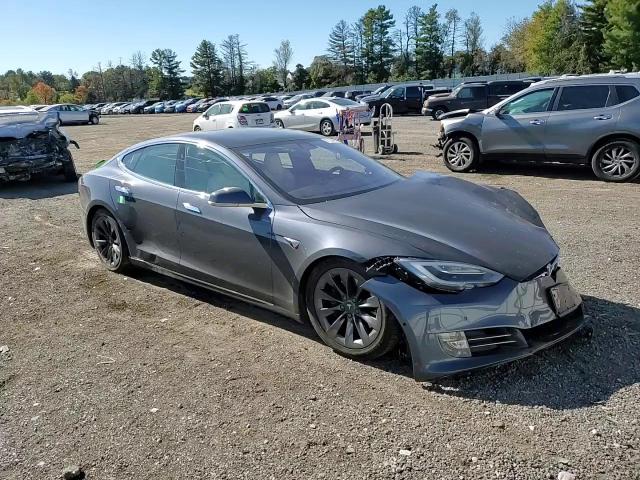 2019 Tesla Model S VIN: 5YJSA1E24KF339371 Lot: 87235495