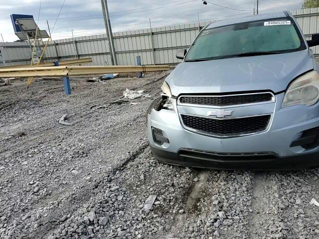 2014 Chevrolet Equinox Ls VIN: 2GNALAEK8E6171564 Lot: 84805325