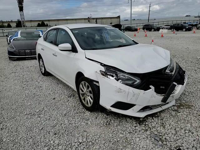 2018 Nissan Sentra S VIN: 3N1AB7AP6JY288202 Lot: 82253665