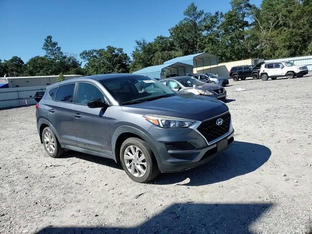 2019 Hyundai Tucson Se VIN: KM8J23A41KU919546 Lot: 82490425