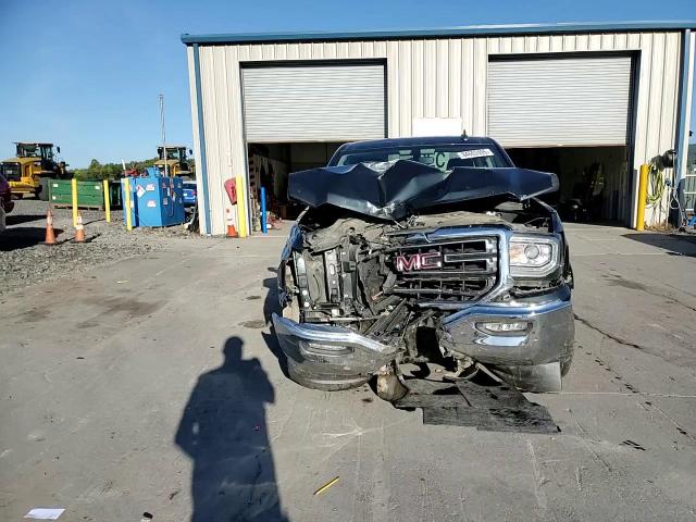 2017 GMC Sierra K1500 Sle VIN: 1GTV2MEC4HZ244560 Lot: 84602495