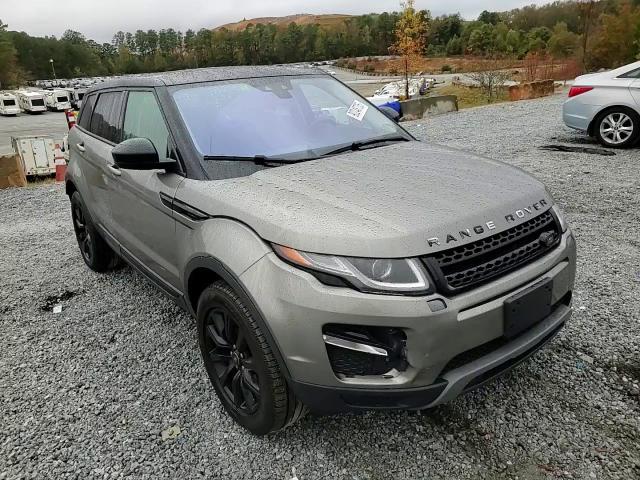 2019 Land Rover Range Rover Evoque Se VIN: SALVP2RXXKH342792 Lot: 90248735