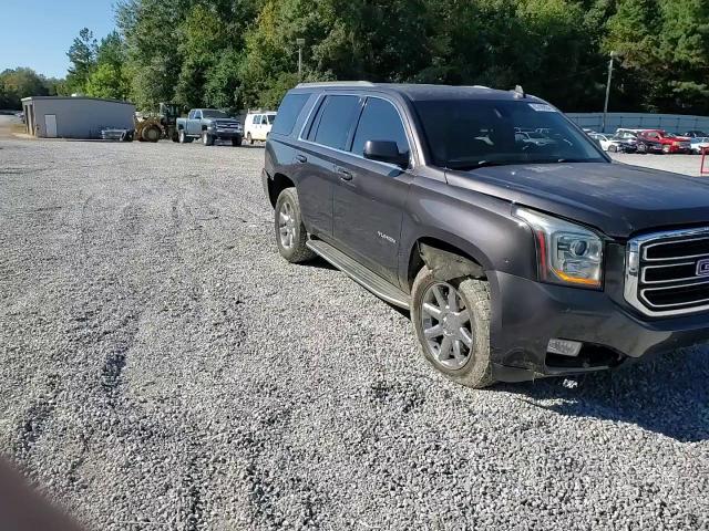 2016 GMC Yukon Sle VIN: 1GKS1AKC5GR337728 Lot: 85709955